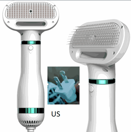 Portable  2 In 1 Dog Hair Dryer